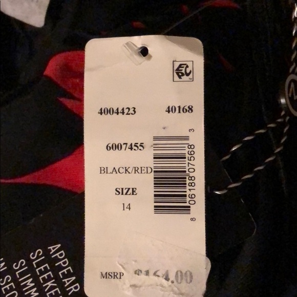 MAGICSUIT by Miraclesuit Petal Pusher One Piece - Picture 5 of 6